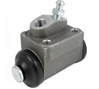 DELPHI Cilindretto freno LW90107 Alluminio Ø15,9 mm per HYUNDAI i10, ATOS
