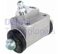 Cilindretto freno Alluminio LW90112 DELPHI per KIA HYUNDAI