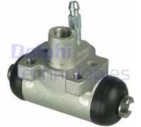 Cilindretto freno Alluminio LW90123 DELPHI per SUZUKI JIMNY Fuoristrada chiuso