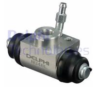 Cilindretto freno Alluminio LW90172 DELPHI per VW JETTA IV BEETLE