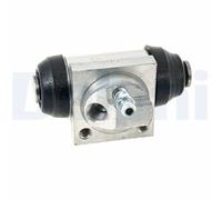 Cilindretto freno Alluminio LW90185 DELPHI per SMART FORTWO Coupé FORTWO Cabrio