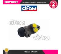 Cilindretto freno anteriore destro (MARCA CIFAM)..