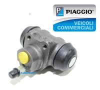 CILINDRETTO FRENO ANTERIORE ORIGINALE PIAGGIO APE TM 703 DIESEL CAR MAX