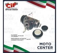 CILINDRETTO FRENO ANTERIORE PIAGGIO APE CAR P2 P3 220 CC ('78-'85) - APE MP P50