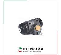 CILINDRETTO FRENO ANTERIORE PIAGGIO APE TM P602 P703 703 FL2 VESPA CAR MAX DIESE