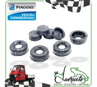 CILINDRETTO FRENO APE 50 1969-2017 KIT GOMMINI PER REVISIONE CILINDRETTI PIAGGIO