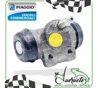 CILINDRETTO FRENO APE D E 175 MP 500 550 600 PER TAMBURO RUOTA POSTERIORE DESTRA