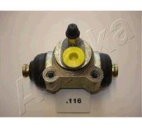 Cilindretto freno Assale posteriore 67-01-116 ASHIKA per NISSAN TRADE Furgone