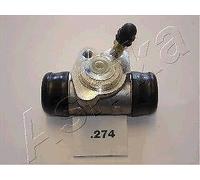 Cilindretto freno Assale posteriore 67-02-274 ASHIKA per TOYOTA YARIS VERSO