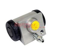 Cilindretto freno Assale posteriore 101-1048 METZGER per PEUGEOT CITROËN OPEL