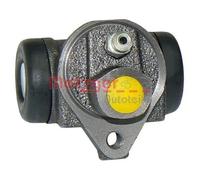 Metzger Autoteile Cilindretto freno 101-683 posteriore per Ford Fiesta 94FB2261AA