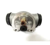 Cilindretto freno Assale posteriore 19-0198 MAXGEAR per NISSAN RENAULT