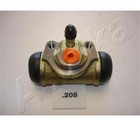 Cilindretto freno Assale posteriore 67-02-208 ASHIKA per TOYOTA DAIHATSU