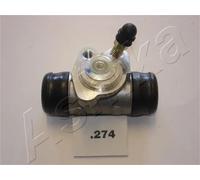 Cilindretto freno Assale posteriore 67-02-274 ASHIKA per TOYOTA YARIS VERSO
