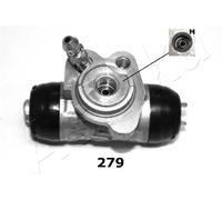 Cilindretto freno Assale posteriore 67-02-279 ASHIKA per DAIHATSU SUBARU TOYOTA
