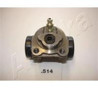 Ashika Cilindretto freno posteriore 67-05-514 per Mitsubishi Carisma