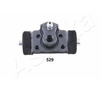 Cilindretto freno Assale posteriore 67-05-529 ASHIKA per MITSUBISHI FIAT