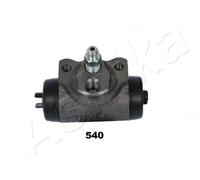 Cilindretto freno Assale posteriore 67-05-540 ASHIKA per MITSUBISHI SPACE WAGON