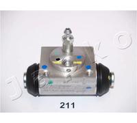 Cilindretto freno Assale posteriore 67211 JAPKO per TOYOTA HILUX VII Pick-up