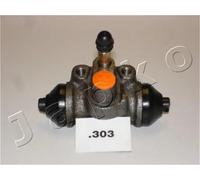 Cilindretto freno Assale posteriore 67303 JAPKO per MAZDA 626 II