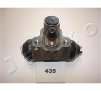 Cilindretto freno Assale posteriore 67435 JAPKO per HONDA JAZZ II