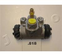 Cilindretto freno Assale posteriore 67818 JAPKO per SUZUKI SWIFT I