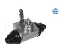 Cilindretto freno Assale posteriore Alluminio 100 611 0056 MEYLE per VW AUDI