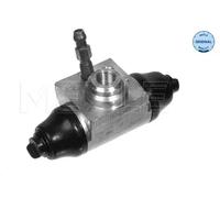 Cilindretto freno Assale posteriore Alluminio 100 611 0057 MEYLE per AUDI VW