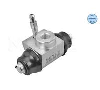 Cilindretto freno Assale posteriore Alluminio 100 611 0068 MEYLE per AUDI VW