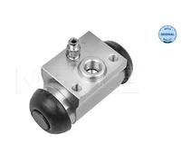 Cilindretto freno Assale posteriore Alluminio 11-14 531 0015 MEYLE per PEUGEOT