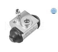 Cilindretto freno Assale posteriore Alluminio 11-14 531 0025 MEYLE per CITROËN