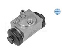 Cilindretto freno Assale posteriore Alluminio 16-14 531 0008 MEYLE per RENAULT