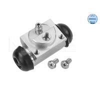 Cilindretto freno Assale posteriore Alluminio 714 531 0009 MEYLE per FORD
