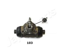 CS-103 JAPANPARTS Cilindretto freno per NISSAN