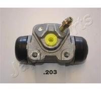 Cilindretto freno Assale posteriore CS-203 JAPANPARTS per TOYOTA AVENSIS