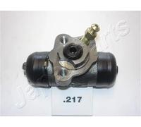 Cilindretto freno Assale posteriore CS-217 JAPANPARTS per TOYOTA STARLET COROLLA