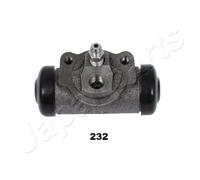 Cilindretto freno Assale posteriore CS-232 JAPANPARTS per TOYOTA VW