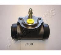 Cilindretto freno Assale posteriore CS-703 JAPANPARTS per SUBARU LEGACY II