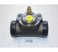 Cilindretto freno Assale posteriore CS-705 JAPANPARTS per SUBARU IMPREZA Coupé
