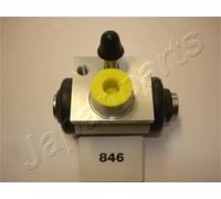 Cilindretto freno Assale posteriore CS-846 JAPANPARTS per SUZUKI FIAT