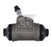 Cilindretto freno Assale posteriore Dx Acciaio fuso 181567 FEBI BILSTEIN