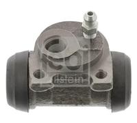 FEBI BILSTEIN 09593 Cilindretto freno Posteriore Dx per CITROËN SAXO (S0, S1)