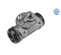Cilindretto freno Assale posteriore Dx Ghisa grigia 16-14 531 0010 MEYLE