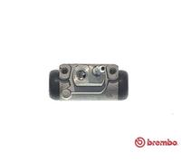 Cilindretto freno Assale posteriore Dx per KIA K2500 PREGIO