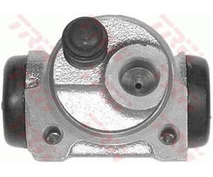 Cilindretto freno Assale posteriore Dx per RENAULT TWINGO