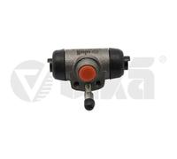 Cilindretto freno Assale posteriore Ferro 66110031001 vika per SKODA FELICIA I