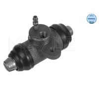 Cilindretto freno Assale posteriore Ghisa grigia 100 611 0030 MEYLE per VW