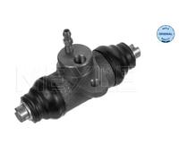 Cilindretto freno Assale posteriore Ghisa grigia 100 611 0031 MEYLE per VW