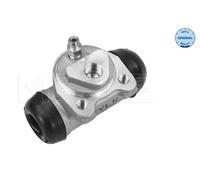 Cilindretto freno Assale posteriore Ghisa grigia 16-14 531 0013 MEYLE per NISSAN