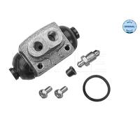 Cilindretto freno Assale posteriore Ghisa grigia 714 531 0002 MEYLE per FORD